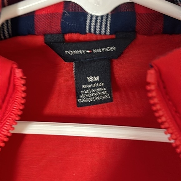 Tommy Hilfiger, size 18months,  jacket - Picture 3 of 3
